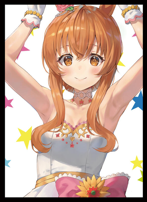 伊藤小舖 現貨同人混沌の女神様畫師らんげん賽馬娘摩耶重砲卡套60入 露天拍賣