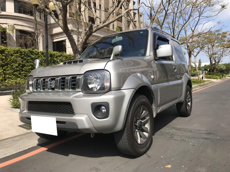 2017 SUZUKI JIMNY 僅跑兩萬 四輪傳動 女用一手車 陪你上山下海 露營車LIN | 露天市集 | 全台最大的網路購物市集