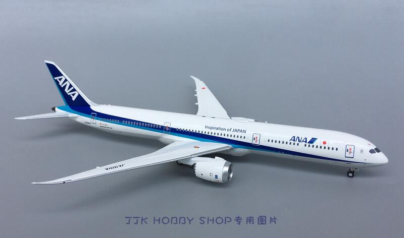 緣來】NG Model 1/400 56010 全日空ANA 波音787-10客機模型JA901A