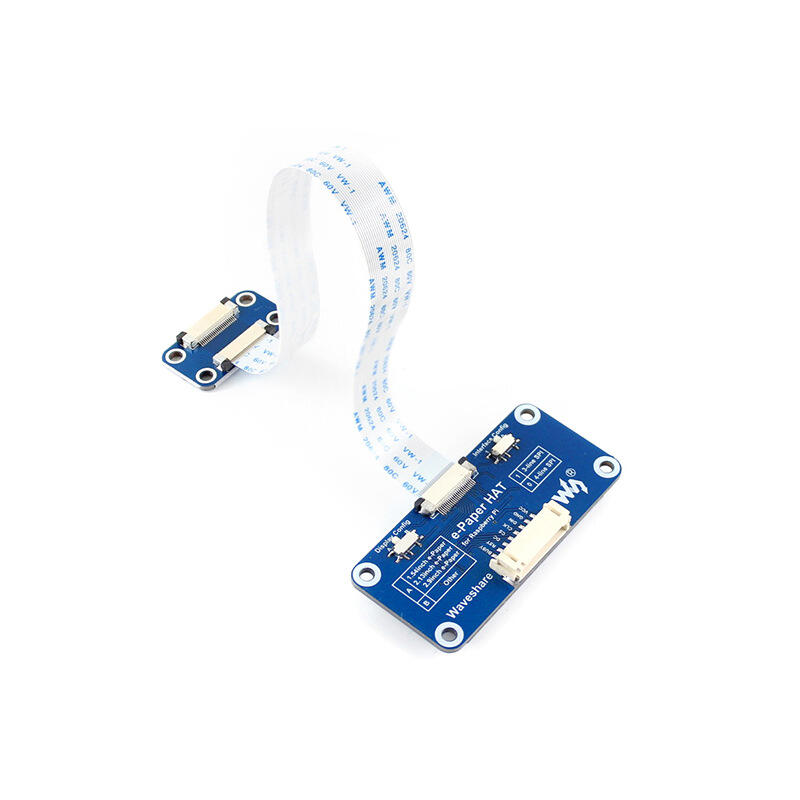 【緣來】微雪 電子墨水屏驅動板 電子紙屏驅動板 兼容Arduino 樹莓派4/3B+