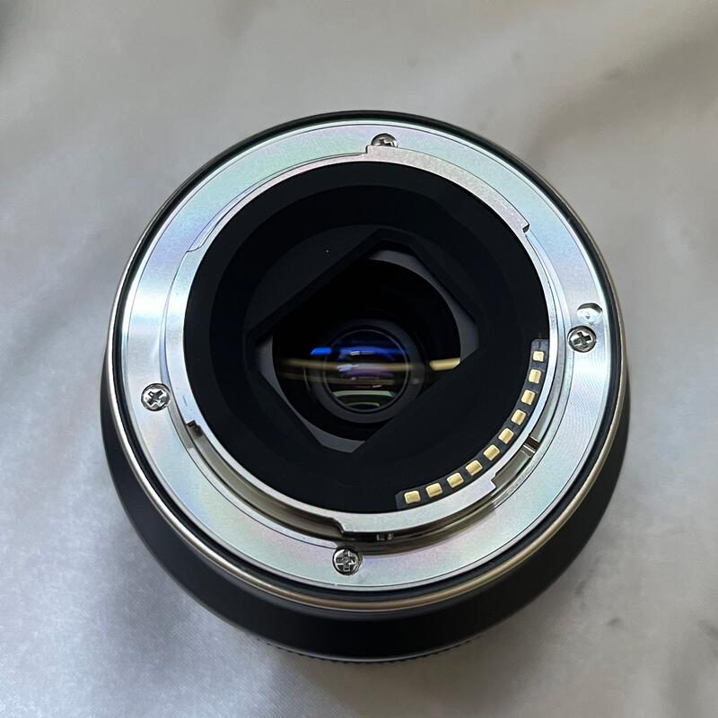 Tamron 20mm f2 8 f050 sony a7ii a7r3 a7c a74 a7r2 