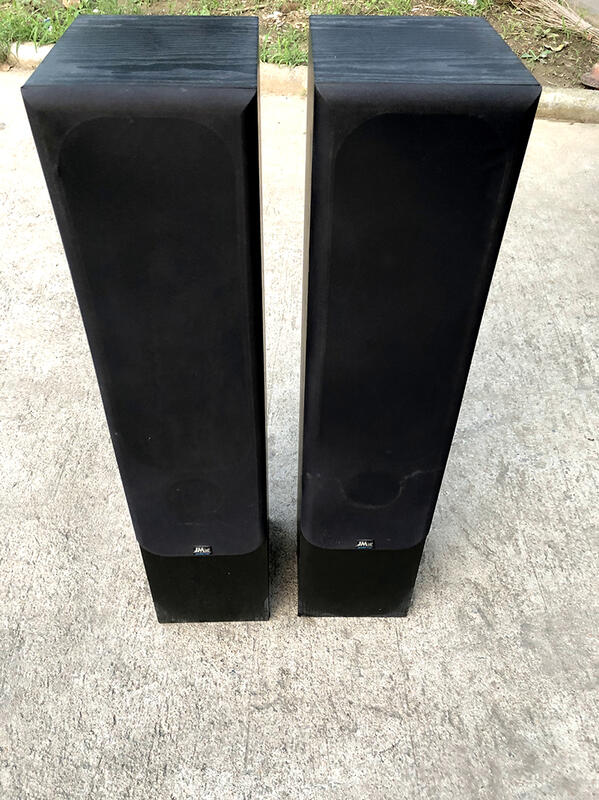 【風行推薦】法國二手JMLab/ SYMBOL 12發燒級HIFI落地純音樂音箱音響6.5 | 露天市集 | 全台最大的網路購物市集