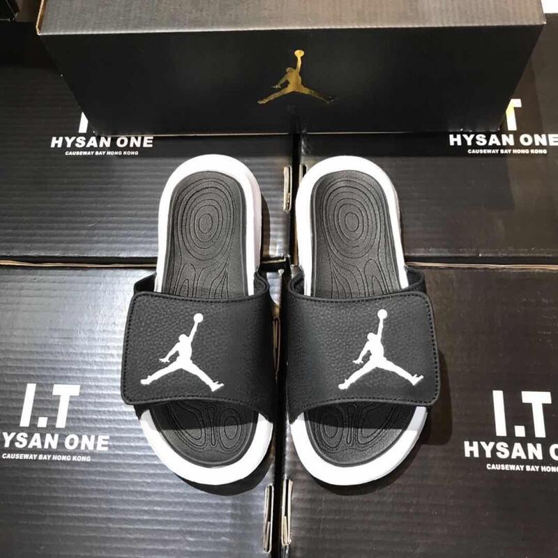 Nike拖鞋 AJ拖鞋 魔鬼氈拖鞋 喬登6代拖鞋 戶外防滑涼鞋 休閒運動拖鞋 一字拖 男女拖鞋 情侶拖鞋 沙灘鞋 懶人鞋