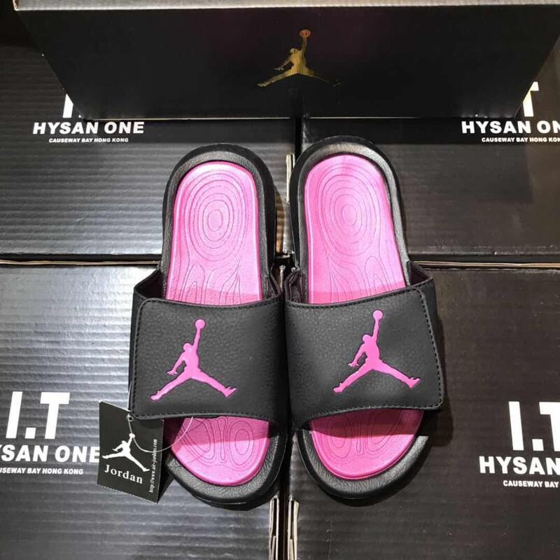 Nike拖鞋 AJ拖鞋 魔鬼氈拖鞋 喬登6代拖鞋 戶外防滑涼鞋 休閒運動拖鞋 一字拖 男女拖鞋 情侶拖鞋 沙灘鞋 懶人鞋