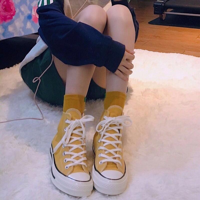 CONVERSE ALL STAR 1970S 帆布鞋 三星標帆布鞋 匡威硫化鞋高幫 低幫 男女帆布鞋 休閒鞋 運動鞋