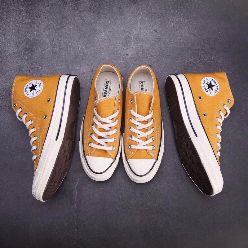CONVERSE ALL STAR 1970S 帆布鞋 三星標帆布鞋 匡威硫化鞋高幫 低幫 男女帆布鞋 休閒鞋 運動鞋
