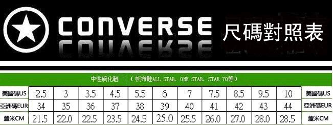 CONVERSE ALL STAR 1970S 帆布鞋 三星標帆布鞋 匡威硫化鞋高幫 低幫 男女帆布鞋 休閒鞋 運動鞋
