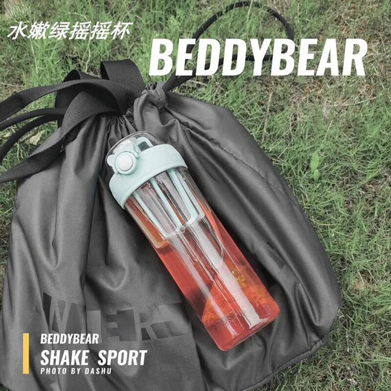 【BEDDYBEAR】韓國杯具熊-580運動風搖搖杯
