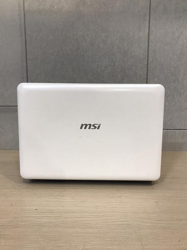 Msi ms 1358 разбор