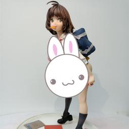 掃除朋具 早坂ゆい 1/6スケールフィギュア PINK CHARM