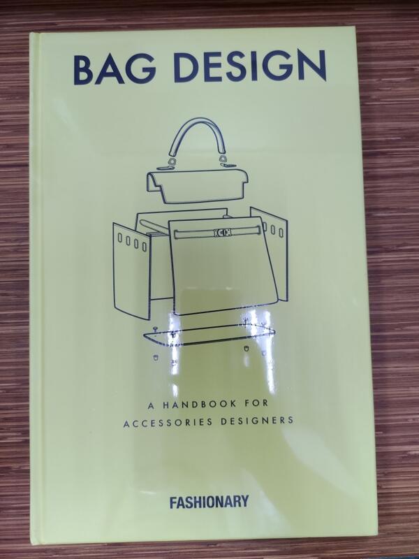 Bag Design A Handbook for Accessories Designers/Fashionary 露天市集 全台