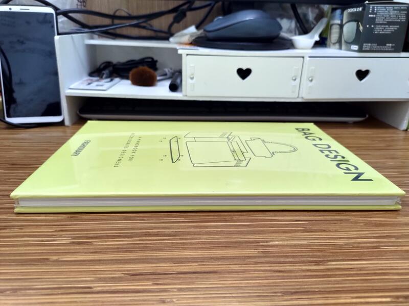 Bag Design A Handbook for Accessories Designers/Fashionary 露天市集 全台