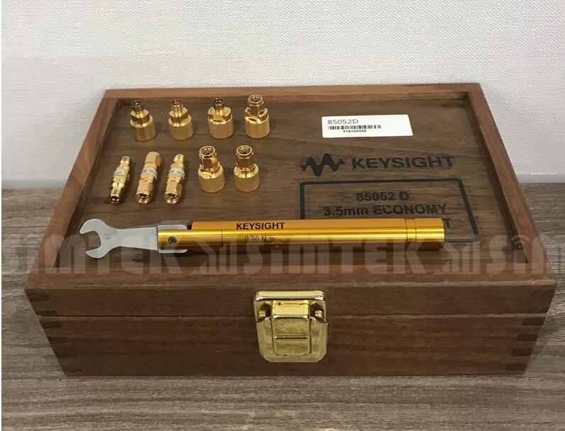KEYSIGHT 85052D Economy Mechanical Calibration Kit 露天市集 全台最大的網路購物市集