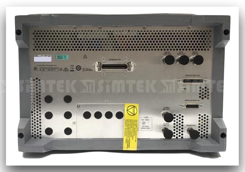 KEYSIGHT E5080B290 ENA 矢量網絡分析儀 租賃需求可另洽 露天市集 全台最大的網路購物市集