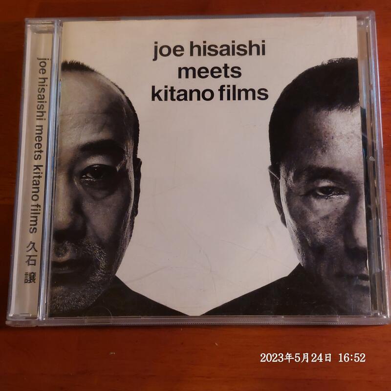 協奏曲) joe hisaishi meets kitano filns 當久石讓遇見北野武