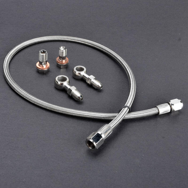 Turbo Oil Feed Line Nissan RB20DET RB25DET TD05H TD06 18G 20 露天市集 全