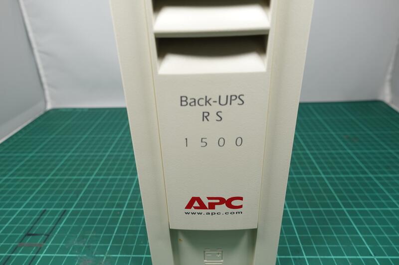Pacco Batteria Per UPS APC BACK-UPS PRO 1500 BR1500G Fr Rbc124