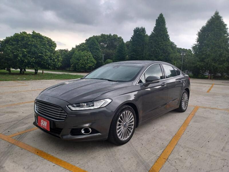 Ford Mondeo Ecoboost