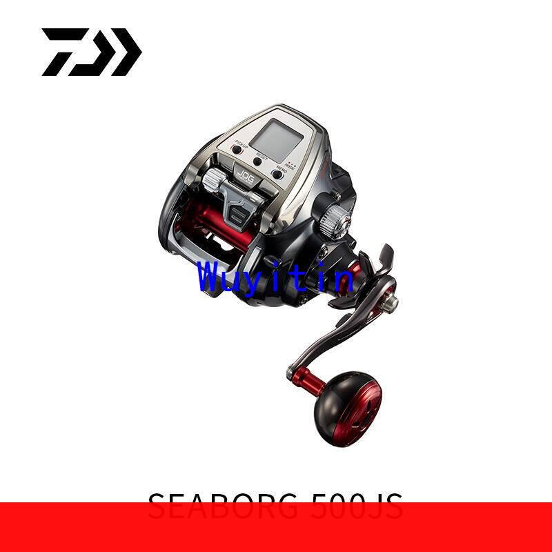 Daiwa Seaborg 500JS