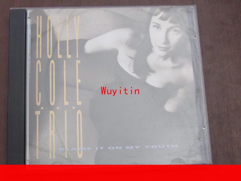 限時下殺】可議價CD Holly Cole Trio Blame It On My Youth[小音嚴選W3