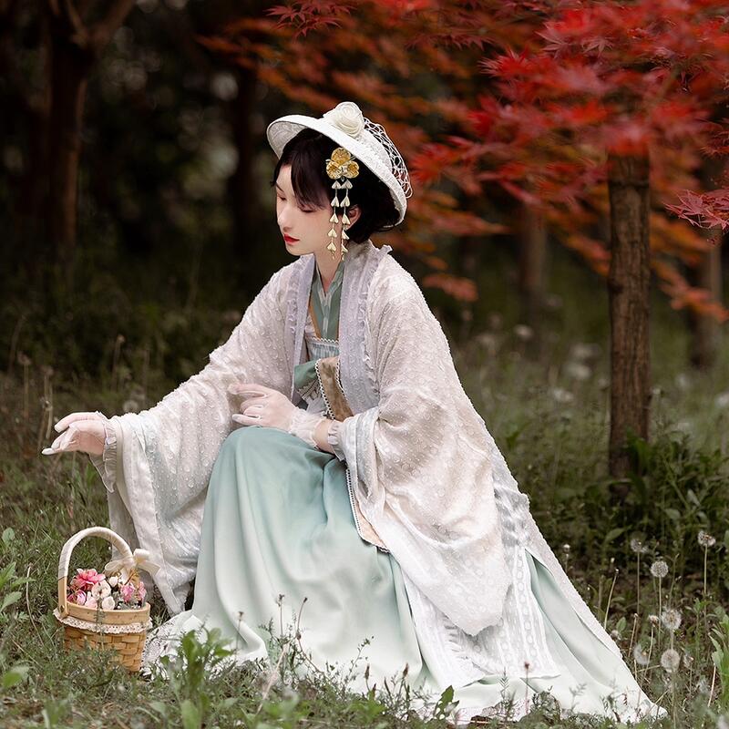 松茶套裝】withpuji原創設計lolita洋裝和風大正風一衣多穿【大為  