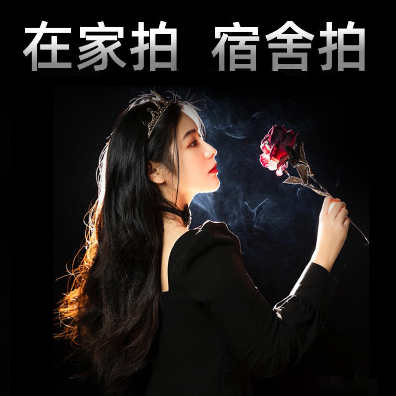 黑色背景布吸光布攝影拍照道具植絨黑色絨布抖音自拍網紅神明少女拍攝道具宿舍黑布背景布抖音純黑幕布不反光 大為 露天拍賣