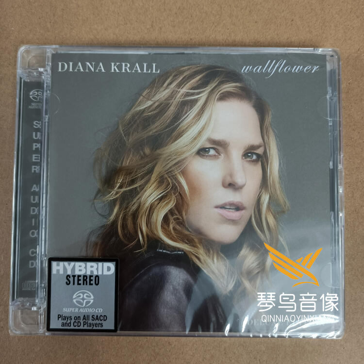 星月】# 4744315 Diana Krall Wallflower 戴安娜卡爵士女聲SACD 