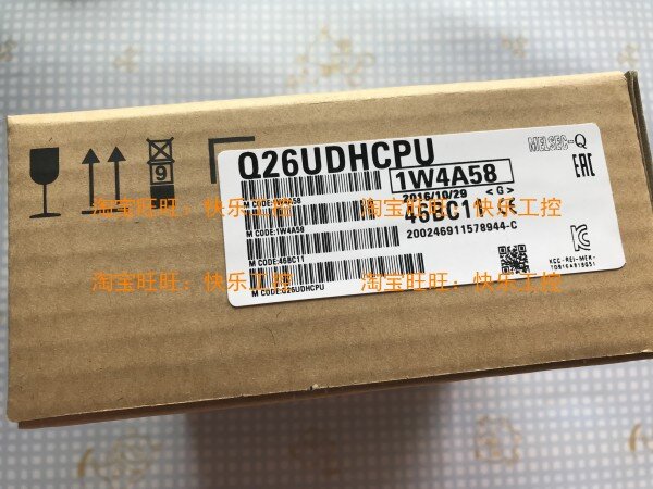 星月】三菱Q26UDHCPU Q26UDH 模產地日本進口全新質保一年| 露天市集