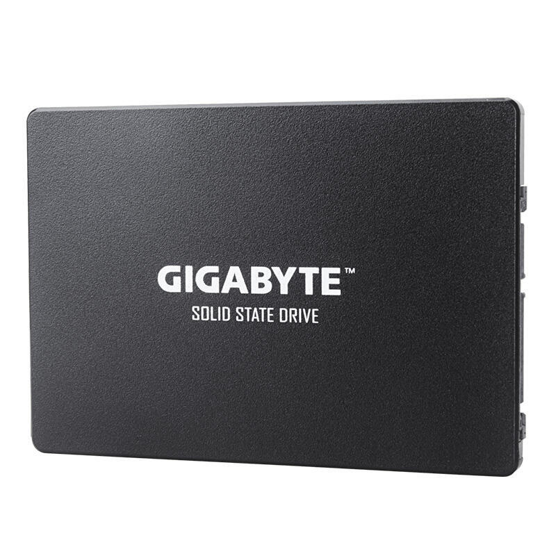 限時好貨Gigabyte技嘉 240g SSD 2.5 SATA固態硬盤臺式機筆記本240GB硬盤