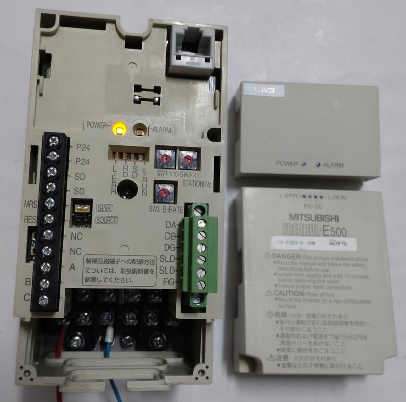 A-3. MITSUBISHI 三菱 AC200-240V-