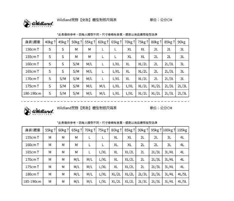 免運【Wildland 荒野】男椰炭紗防蚊抗菌抗UV上衣0A81628 快乾機能衣/涼感衣/防曬/登山露營/野雁戶外