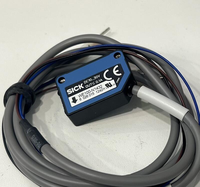 Produktbild von 1 PCS NEW IN BOX SICK Sensor WS/WE100-2N1439 (WE100-2N1432+WS100