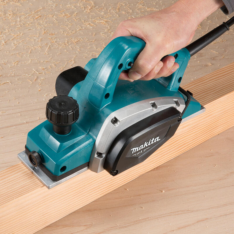 景鴻五金 公司貨 MAKITA 牧田 電刨 M1902B 木工刨 電動 木工刨 手提電刨 電動鉋刀 82MM 含稅價 | 露天市集 | 全台最 ...