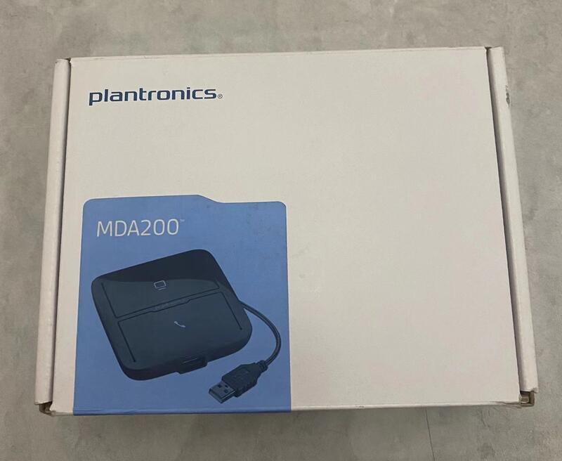 全新原廠原裝 一年保固壞換新Plantronics MDA220 USB 有線／無線藍芽耳機 桌面電話 電腦 手機切換器 | 露天市集 | 全 ...