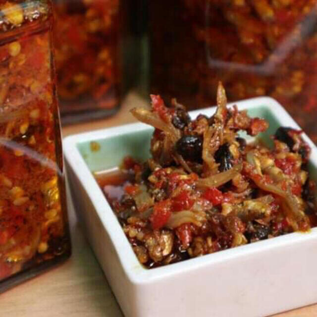 現貨~吳鈴山家族小魚辣椒