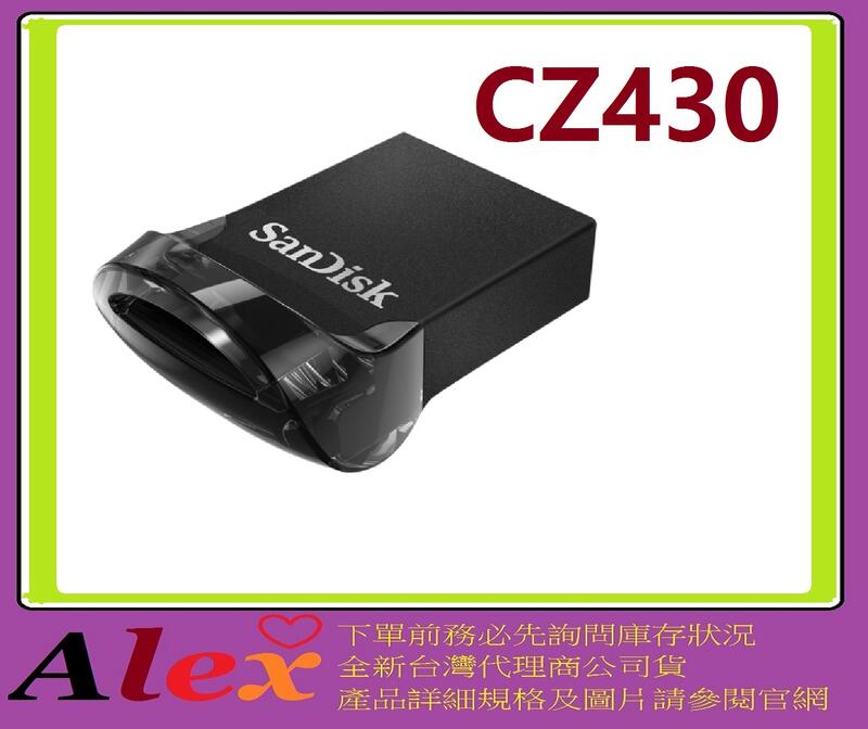 台灣代理商公司貨 SanDisk CZ430 512G 512GB USB3.1 隨身碟 SDCZ430