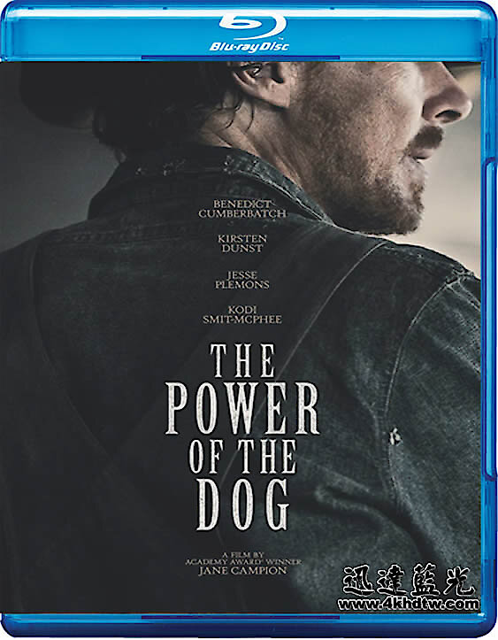 BD-15591犬之力/犬山記 The Power of the Dog (2021)第78屆威尼斯電影節 主競賽單元 金獅獎 (提名),銀獅獎 最佳導演 