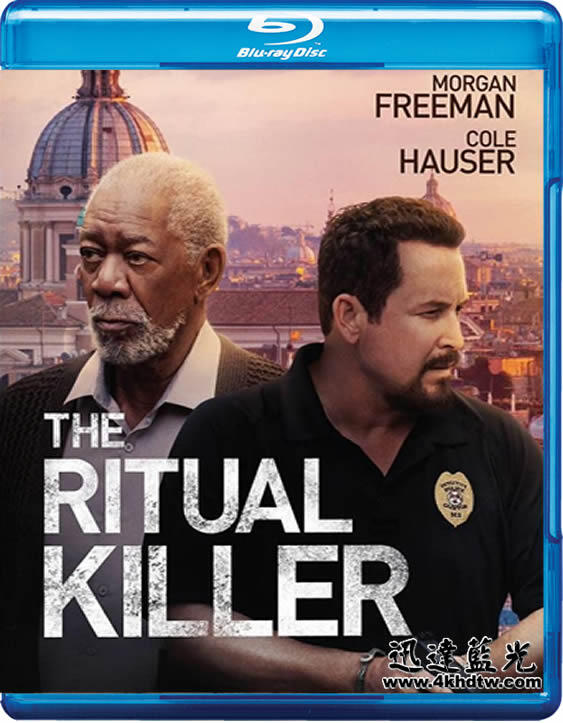 BD-17432儀式殺手The Ritual Killer (2023) | 露天市集| 全台最大的網