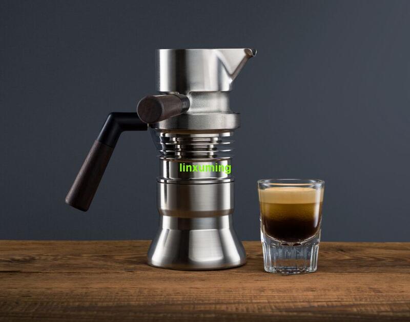 品質優【山河永固】英國9barista噴氣意式咖啡機 咖啡壺 及官方配件