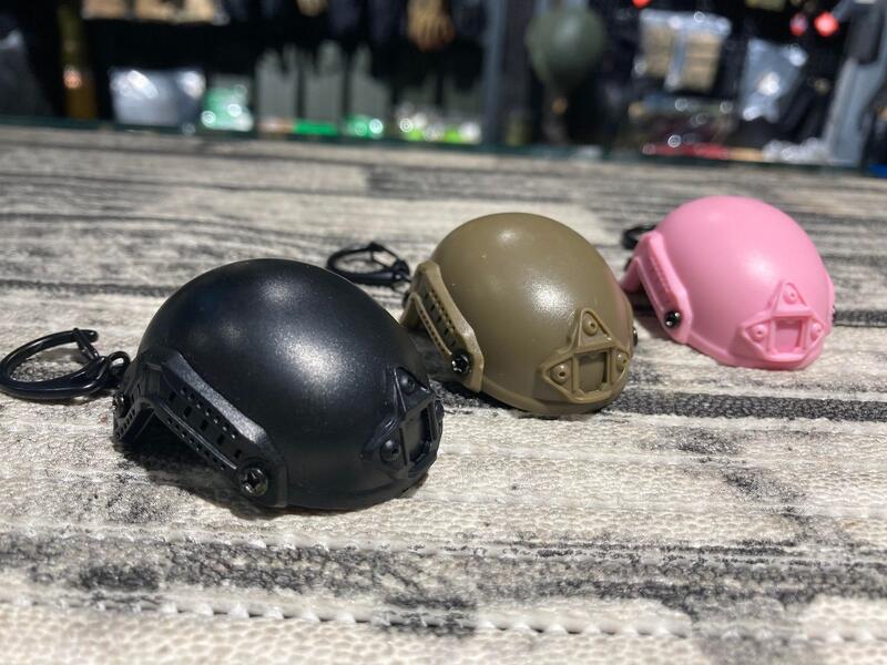 ✪義勇兵生存遊戲專賣- FAST頭盔造型 趣味吊飾 開罐器 軍宅小物