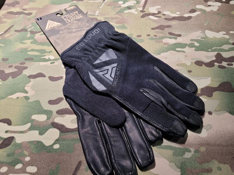 ✪義勇兵生存遊戲專賣- 波蘭真品Direct Action 羊皮輕量射擊手套/ Light Gloves Leather