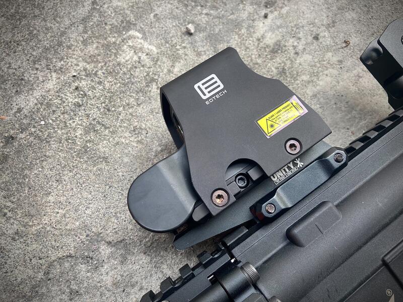 ✪義勇兵生存遊戲專賣- 真品 EOTECH XPS-2 全息瞄準鏡 快瞄 非紅點