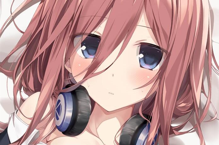 【預購商品】五等分的新娘 五等分的花嫁 中野三玖 160x50cm 2WT面料 等身抱枕套 | 露天市集 | 全台最大的網路購物市集