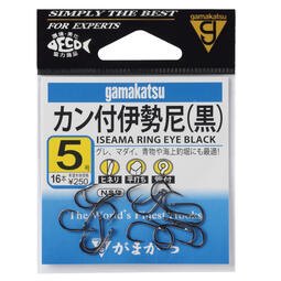 日本製造☆ 小磯グレ・小磯黑毛魚鉤銀白色#1~#14號特大包裝(250支~500
