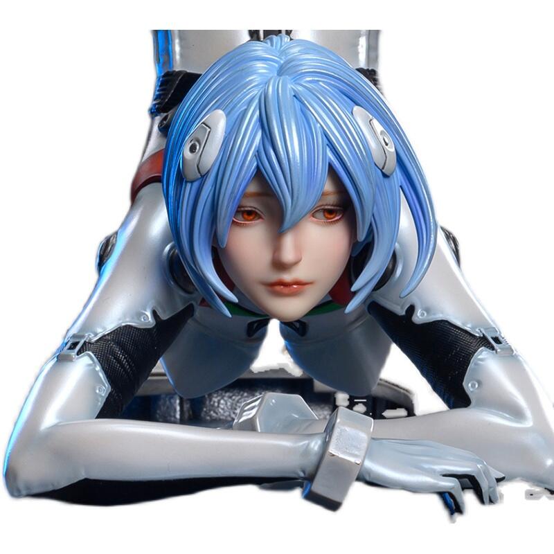 SLAP STUDIO エヴァンゲリオン　綾波レイ・真希波1/4 ガレージキット SLAP STUDIO エヴァンゲリオン 綾波レイ・真希波1/4 ガレージキット