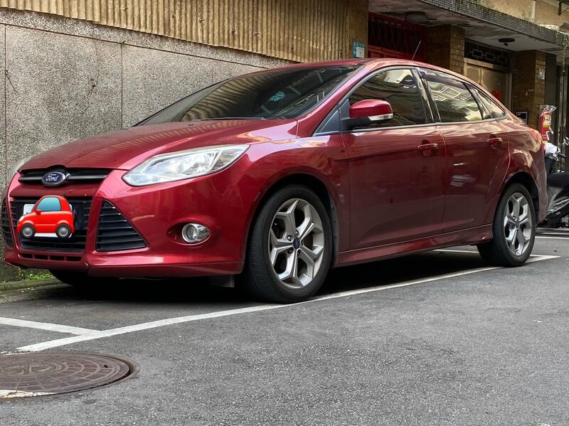2014 ford focus mk3 1 6 4d 