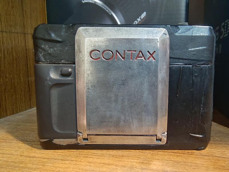 Contax T 初代| 露天市集| 全台最大的網路購物市集