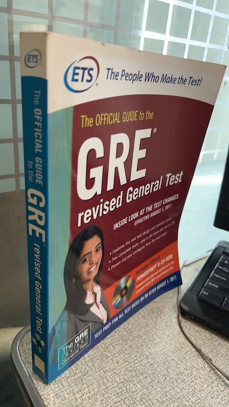 The Official Guide to the GRE revised General Test 978007170 | 露天市集 | 全 ...