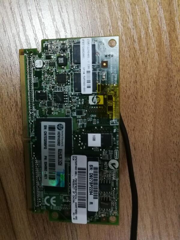 HP P410i P411i 1GB Raid Cache Module Battery For G6 G7 In Ikeja - Foto 10