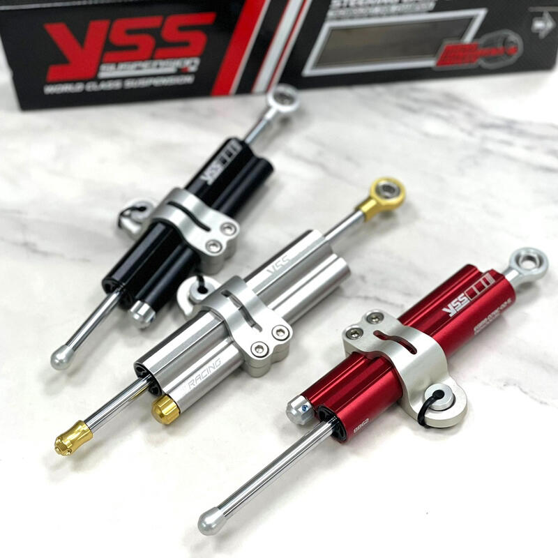 高雄鼎金「 YSS Suspension 」防甩頭扭力桿座R3 XMAX NINJA400